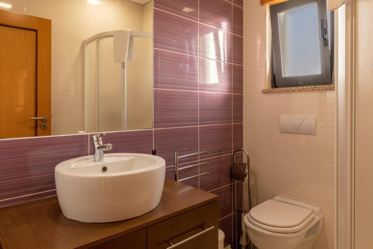 Apartamento 7 Mares Com 2 Quartos Sagres Bagian luar foto
