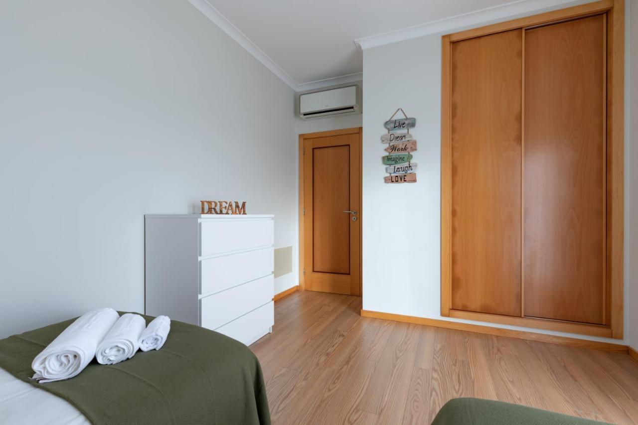 Apartamento 7 Mares Com 2 Quartos Sagres Bagian luar foto