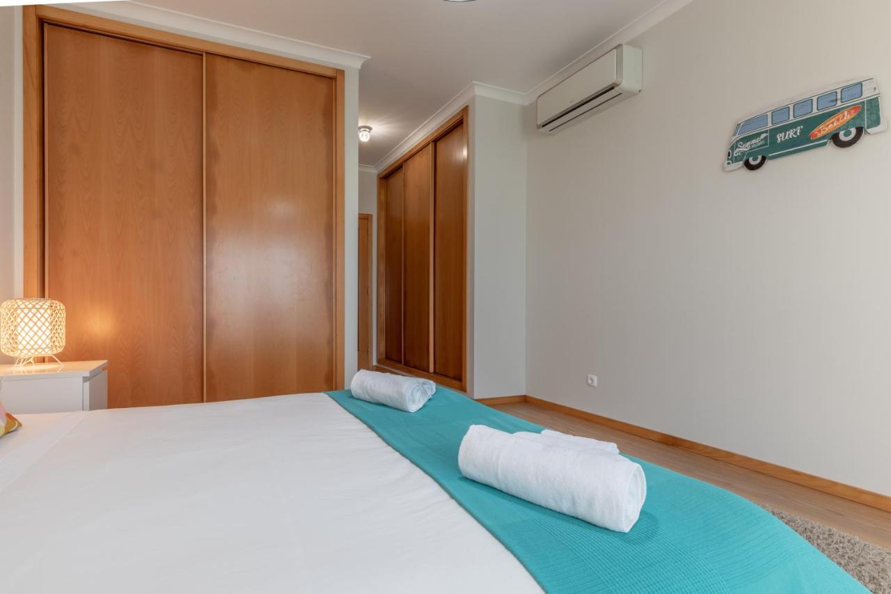 Apartamento 7 Mares Com 2 Quartos Sagres Bagian luar foto