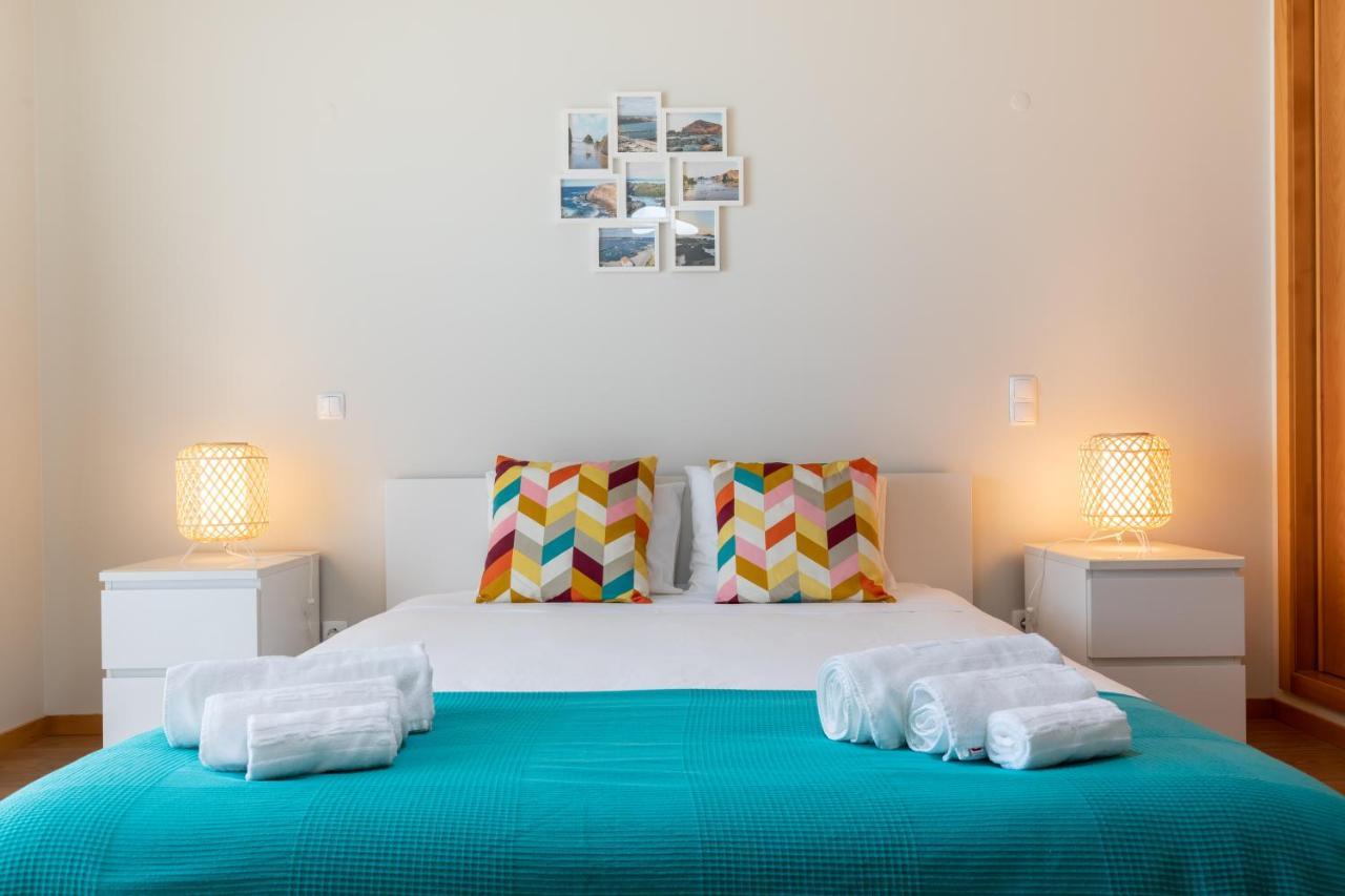 Apartamento 7 Mares Com 2 Quartos Sagres Bagian luar foto