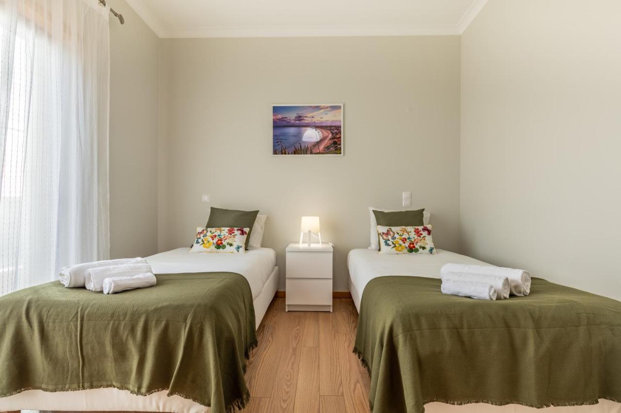 Apartamento 7 Mares Com 2 Quartos Sagres Bagian luar foto
