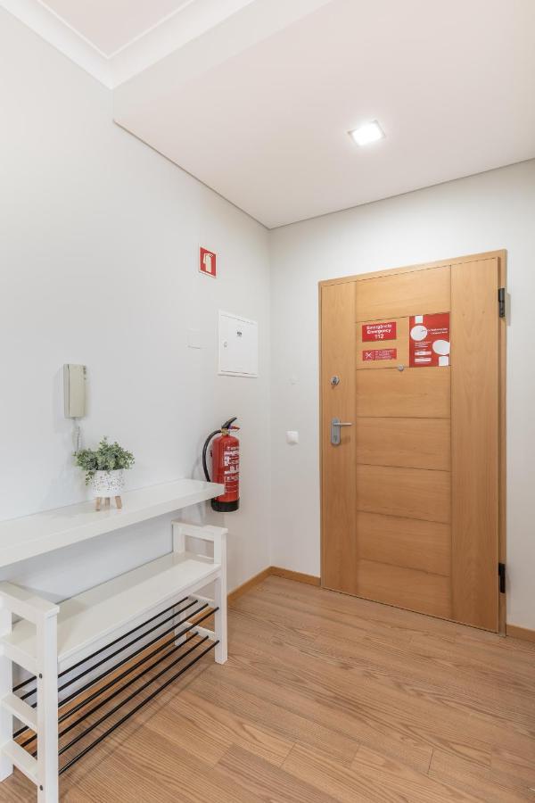 Apartamento 7 Mares Com 2 Quartos Sagres Bagian luar foto