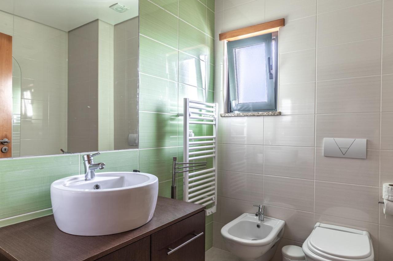 Apartamento 7 Mares Com 2 Quartos Sagres Bagian luar foto