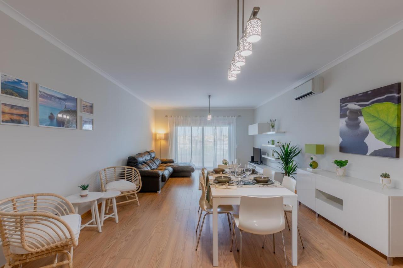 Apartamento 7 Mares Com 2 Quartos Sagres Bagian luar foto
