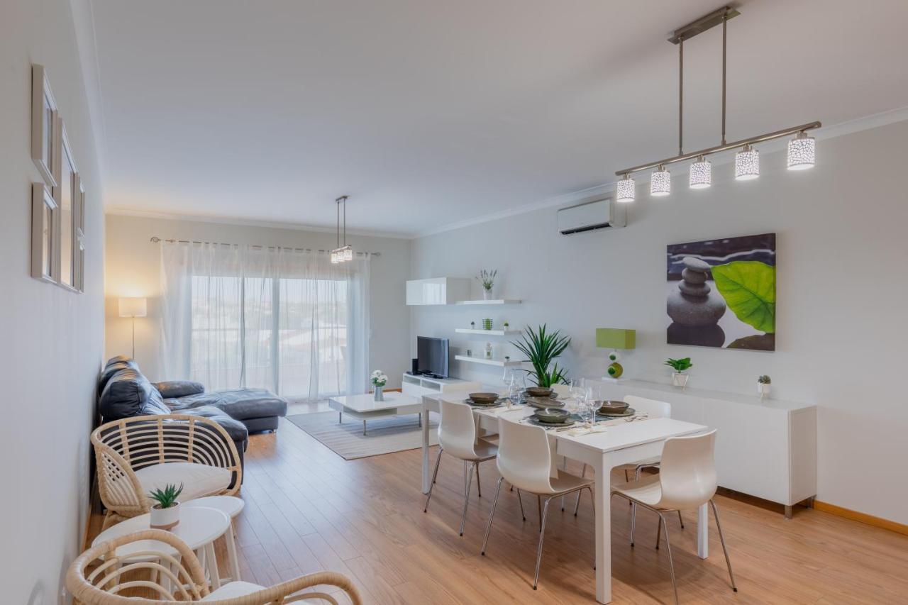 Apartamento 7 Mares Com 2 Quartos Sagres Bagian luar foto