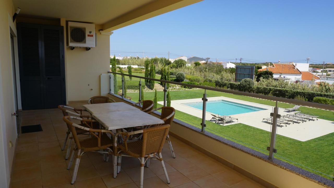 Apartamento 7 Mares Com 2 Quartos Sagres Bagian luar foto