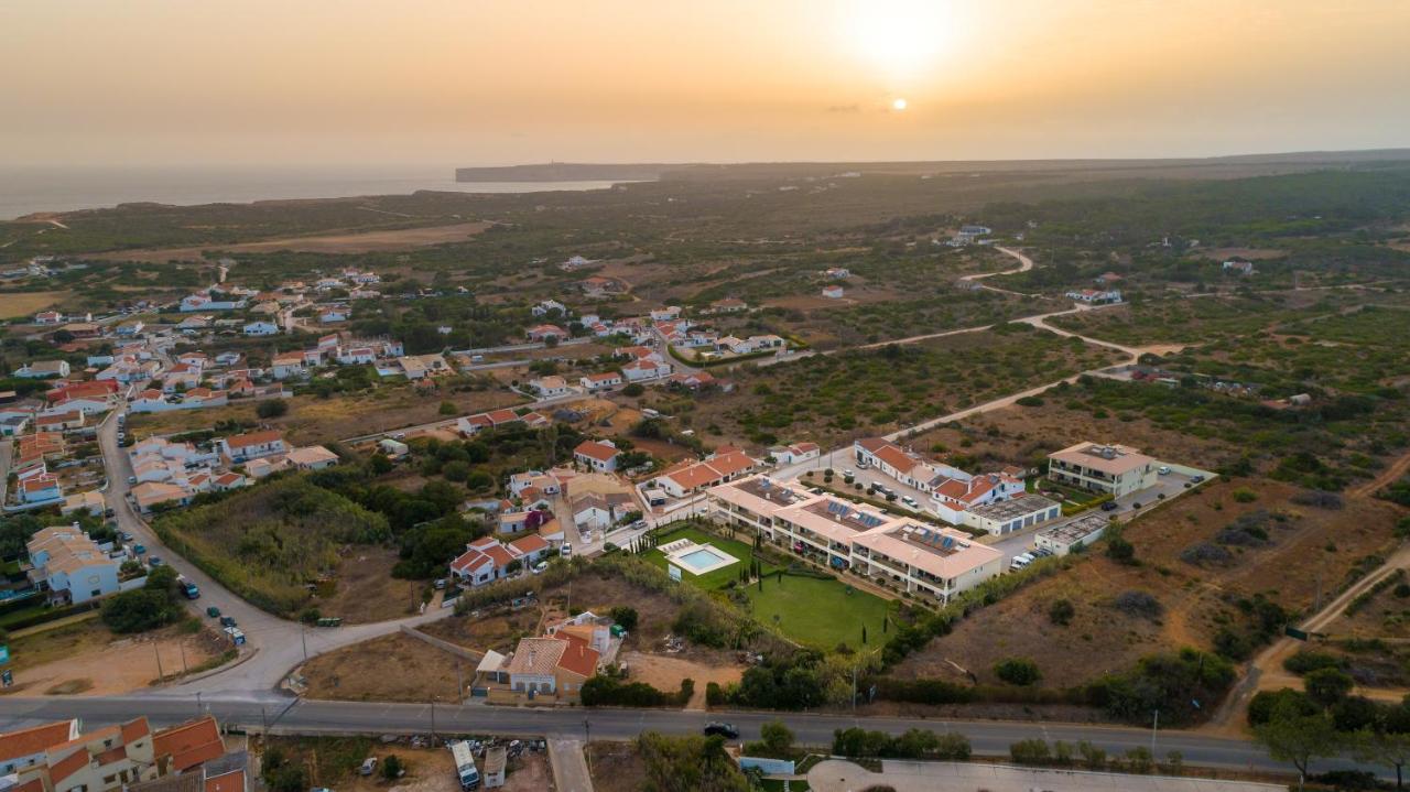 Apartamento 7 Mares Com 2 Quartos Sagres Bagian luar foto