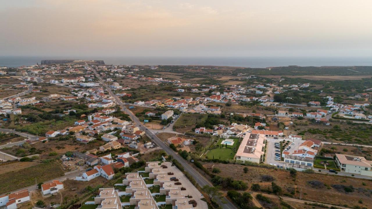 Apartamento 7 Mares Com 2 Quartos Sagres Bagian luar foto