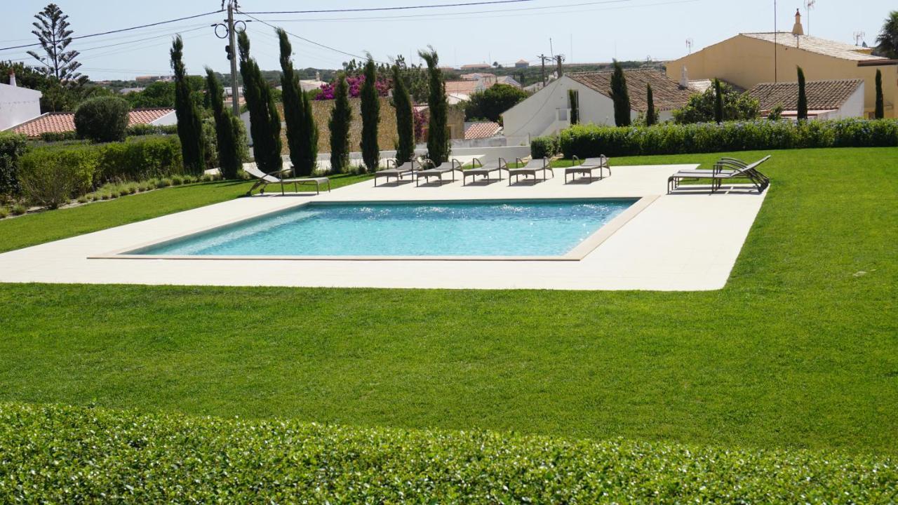 Apartamento 7 Mares Com 2 Quartos Sagres Bagian luar foto