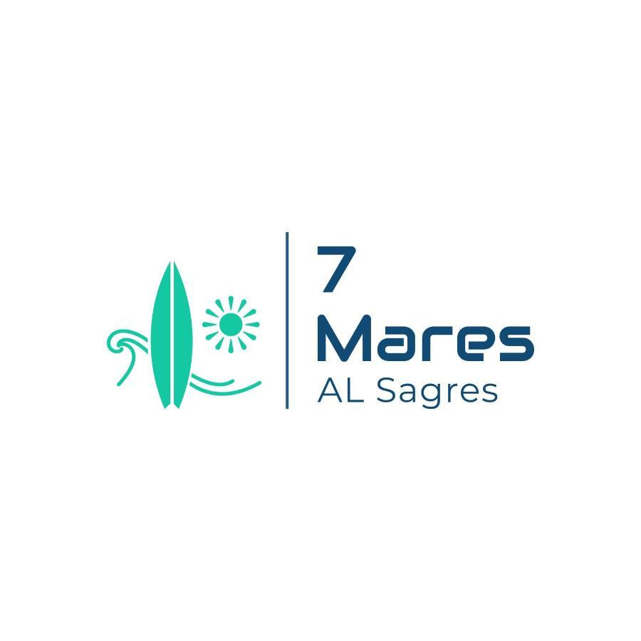 Apartamento 7 Mares Com 2 Quartos Sagres Bagian luar foto