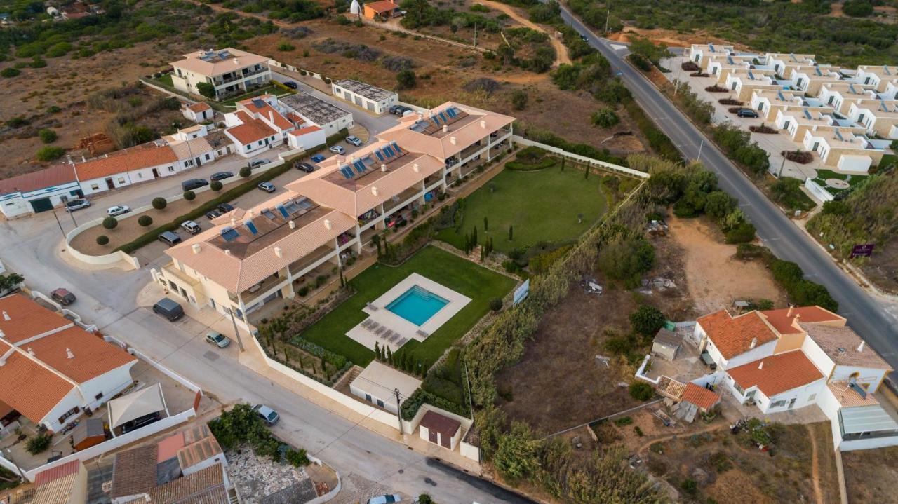 Apartamento 7 Mares Com 2 Quartos Sagres Bagian luar foto