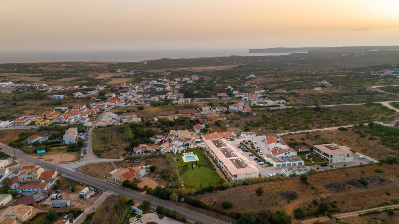 Apartamento 7 Mares Com 2 Quartos Sagres Bagian luar foto